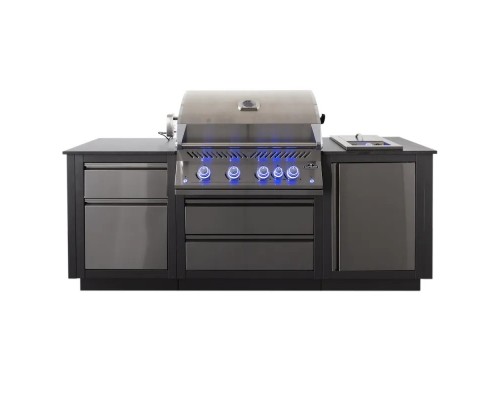 Летняя кухня Napoleon Oasis 100 с газовым грилем 700 Series BIG 32 OASIS-100-BIG-32