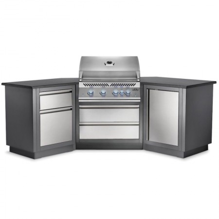 Літня кухня Napoleon Oasis 200 із газовим грилем 700 Series BIG 32 OASIS-200-BIG-32