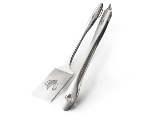 Набор из 2-х предметов для гриля, нержавеющая сталь, Napoleon Pro 70033