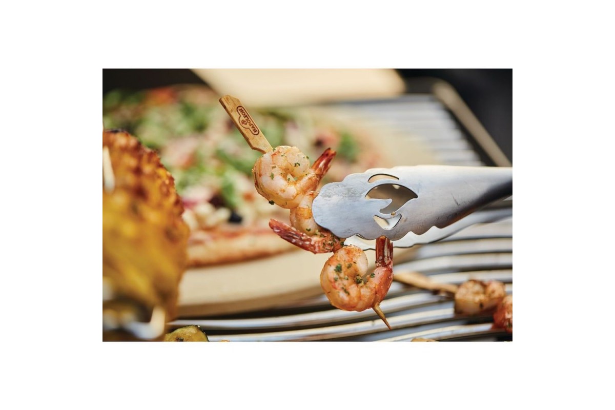 Набір із 2-х предметів для гриля, нержавіюча сталь, Napoleon Pro 70033