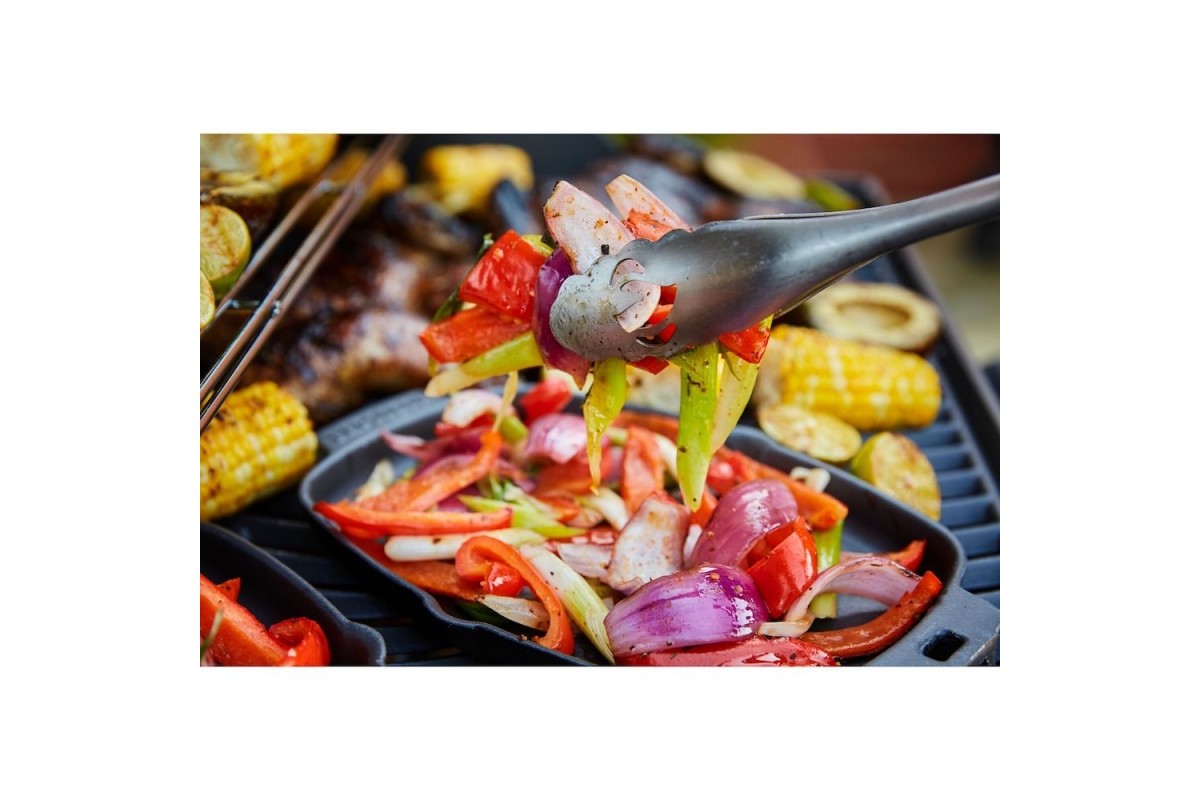 Набір із 2-х предметів для гриля, нержавіюча сталь, Napoleon Pro 70033