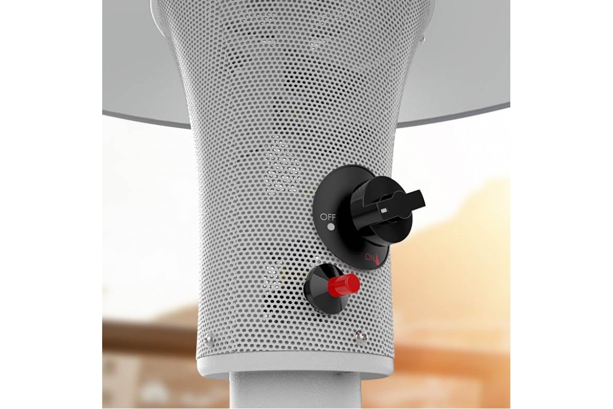 Газовый обогреватель Sahara Heat Focus 15 кВт 40101