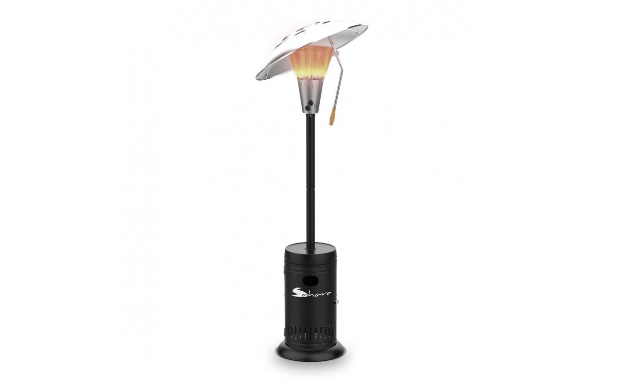 Газовий обігрівач Sahara Heat Focus 13 кВт 40293