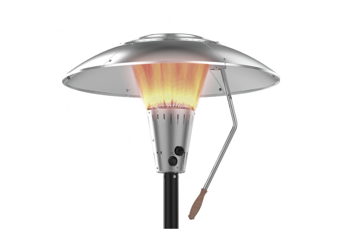 Газовий обігрівач Sahara Heat Focus 13 кВт 40293