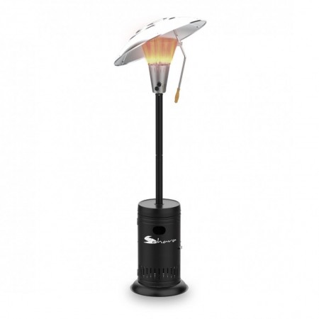 Газовий обігрівач Sahara Heat Focus 13 кВт 40293