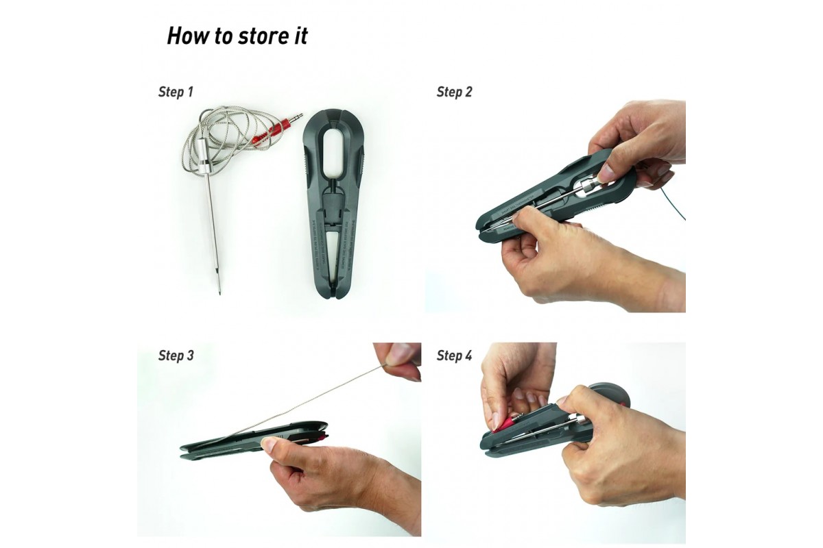 Щуп для Bluetooth термометра Aidmax 2 шт 555502