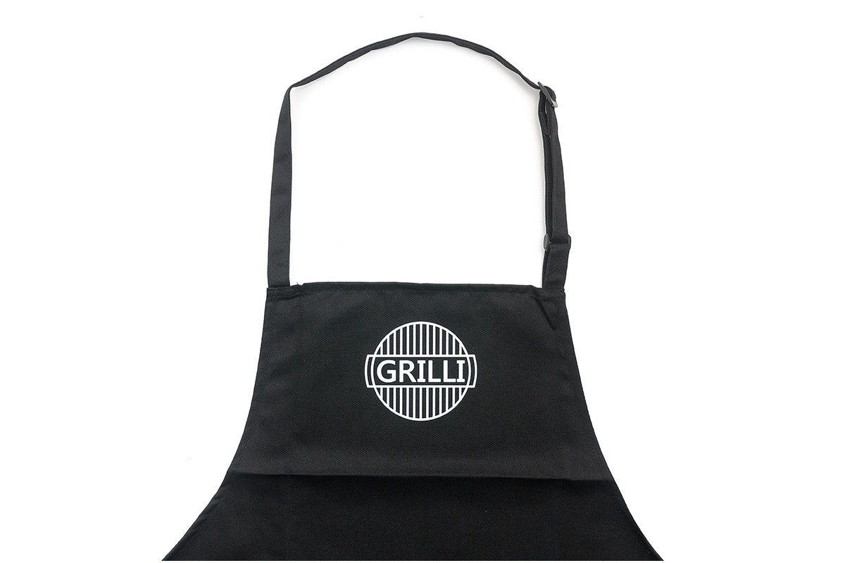 Фартух для барбекю GRILLI 777477