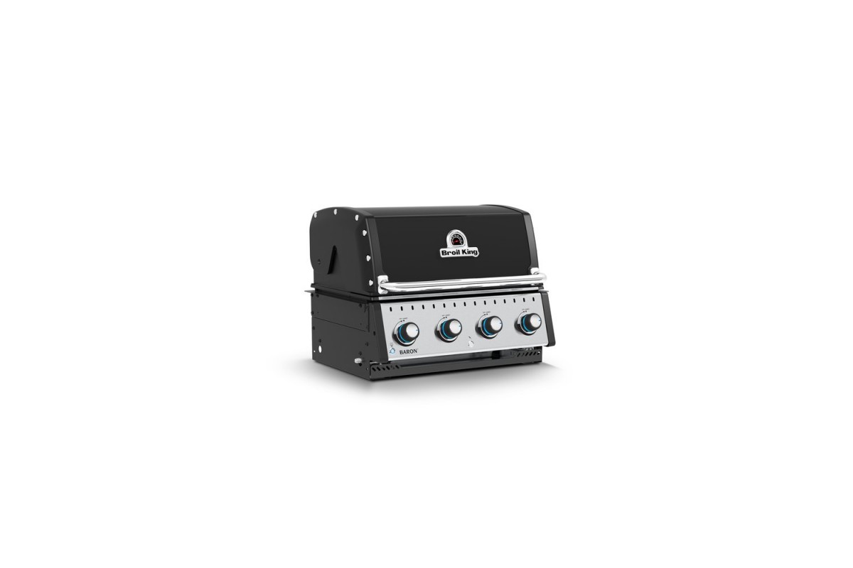Встраиваемый газовый гриль Broil King Baron 420 BI 875653