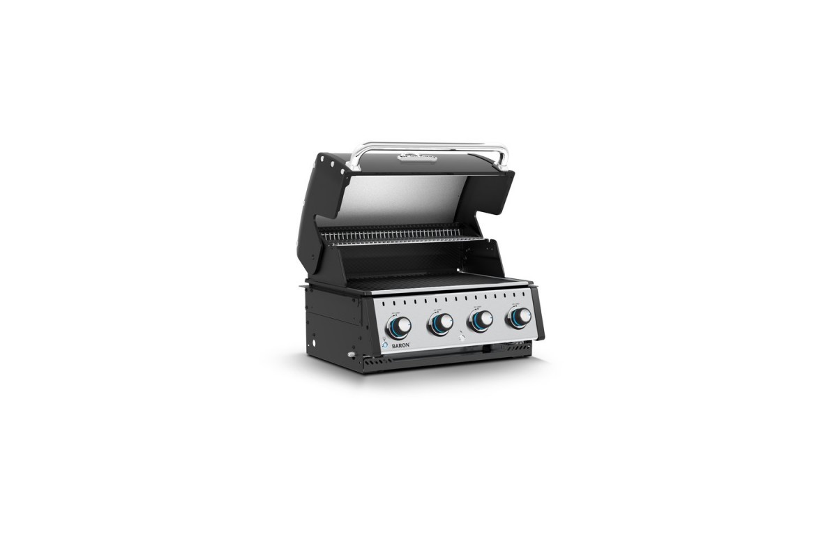 Встраиваемый газовый гриль Broil King Baron 420 BI 875653