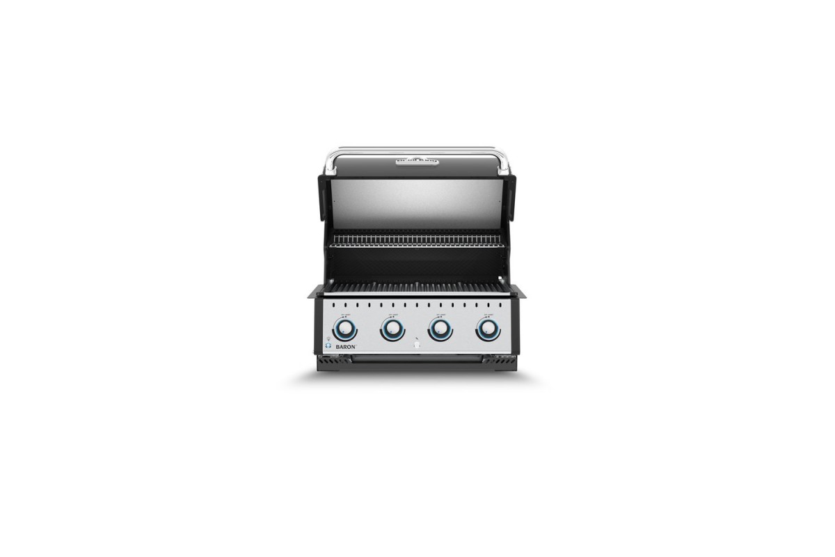 Встраиваемый газовый гриль Broil King Baron 420 BI 875653