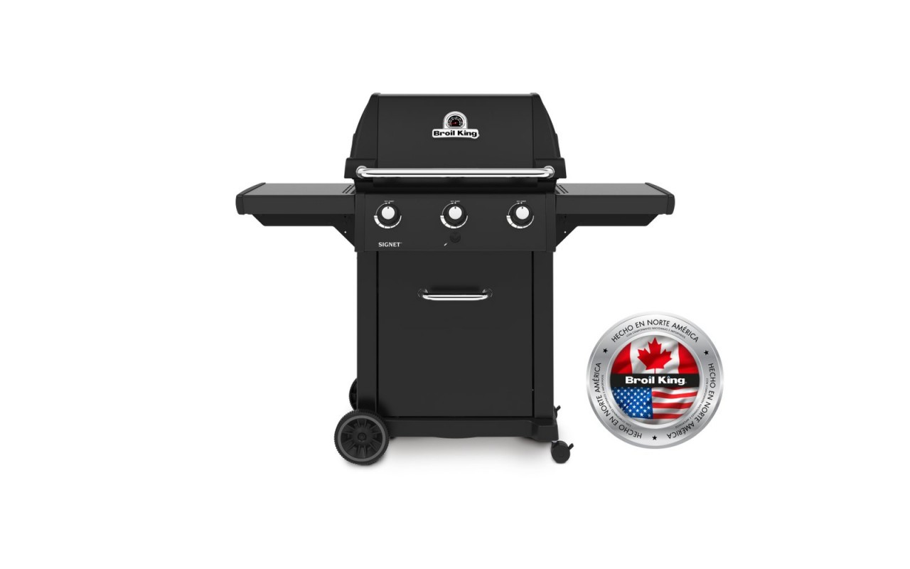 Газовый гриль Broil King Signet 320 Shadow 946853