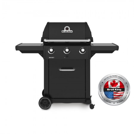 Газовый гриль Broil King Signet 320 Shadow 946853