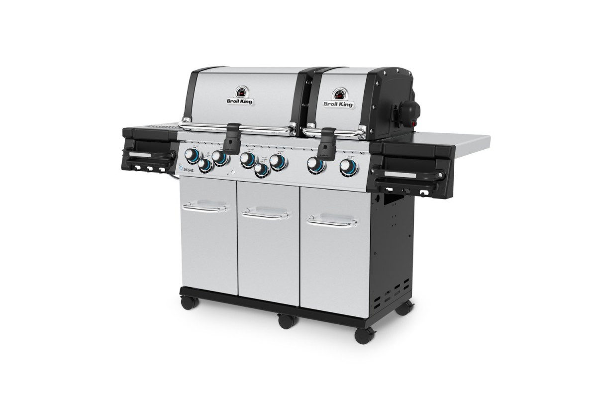Газовый гриль Broil King Regal S 690 IR 997383