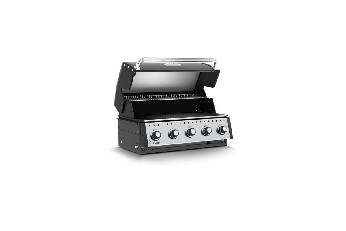 Вбудований газовий гриль Broil King Broil King Baron 520 BI 876653