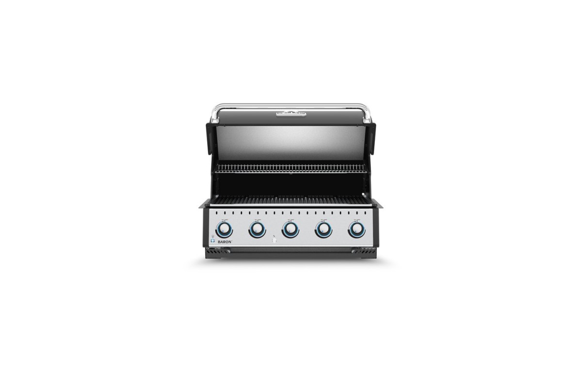 Вбудований газовий гриль Broil King Broil King Baron 520 BI 876653