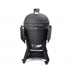 Керамический угольный гриль Kamado XL 5 в 1 с системой BBQ Block Fire GRILLI 759777