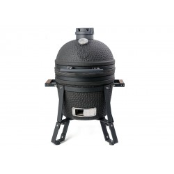 Керамический угольный гриль Kamado S 5 в 1 с системой BBQ Block Fire GRILLI 733777