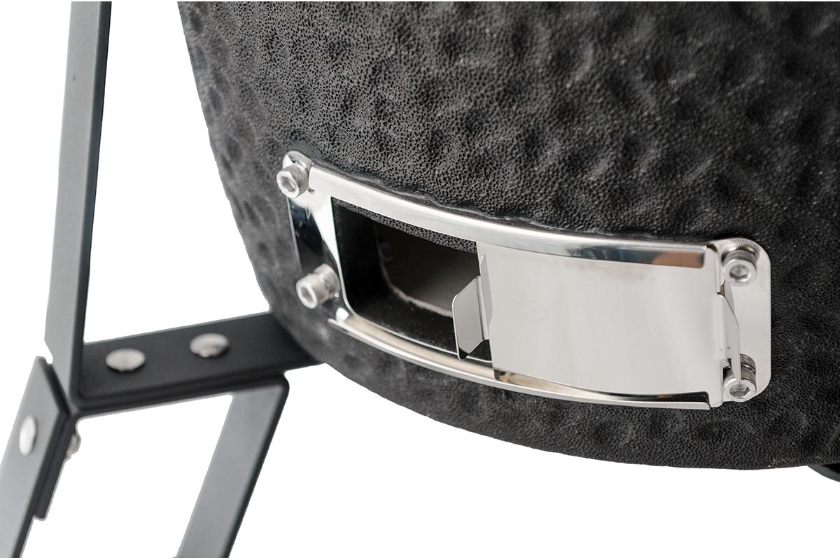 Керамический угольный гриль Kamado S 5 в 1 с системой BBQ Block Fire GRILLI 733777