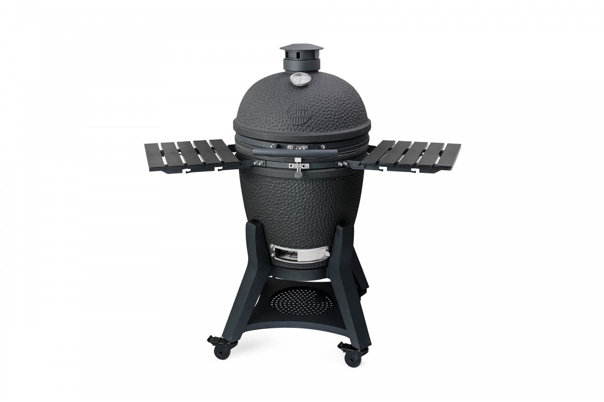 Столики для керамического угольного гриля GRILLI Kamado L (комплект 2 шт) 701005