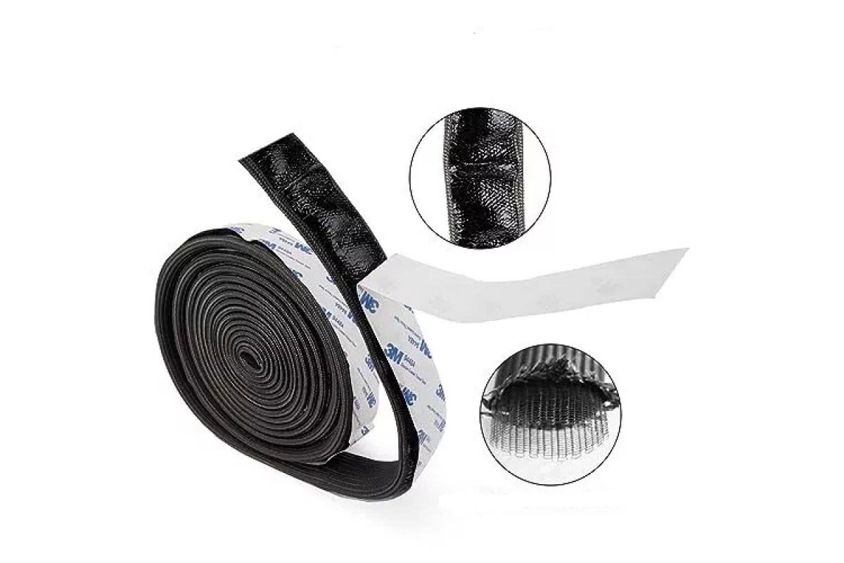 Металлизированная термостойкая прокладка для керамического угольного гриля GRILLI Kamado L (комплект 2 шт) 701007