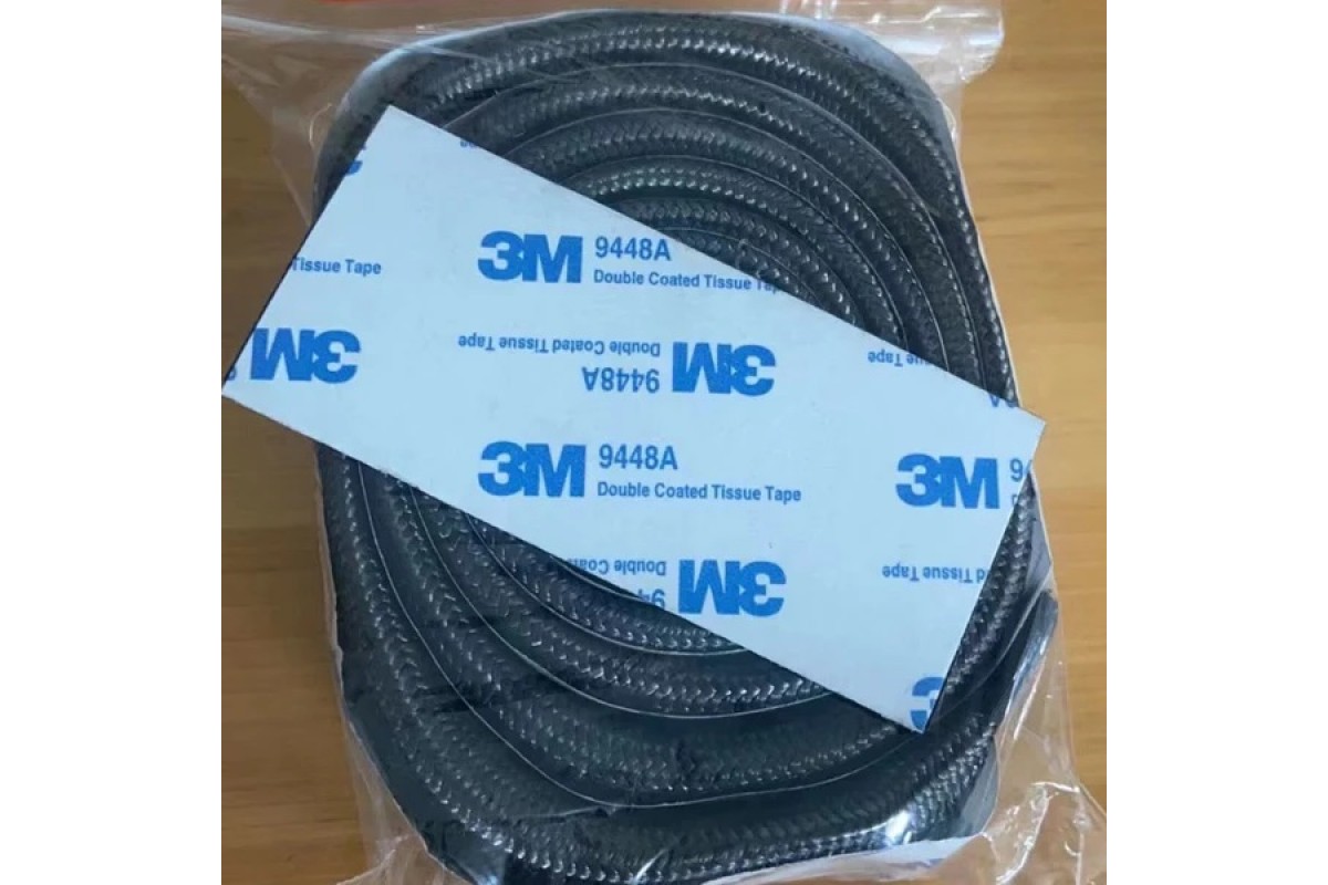 Металлизированная термостойкая прокладка для керамического угольного гриля GRILLI Kamado L (комплект 2 шт) 701007