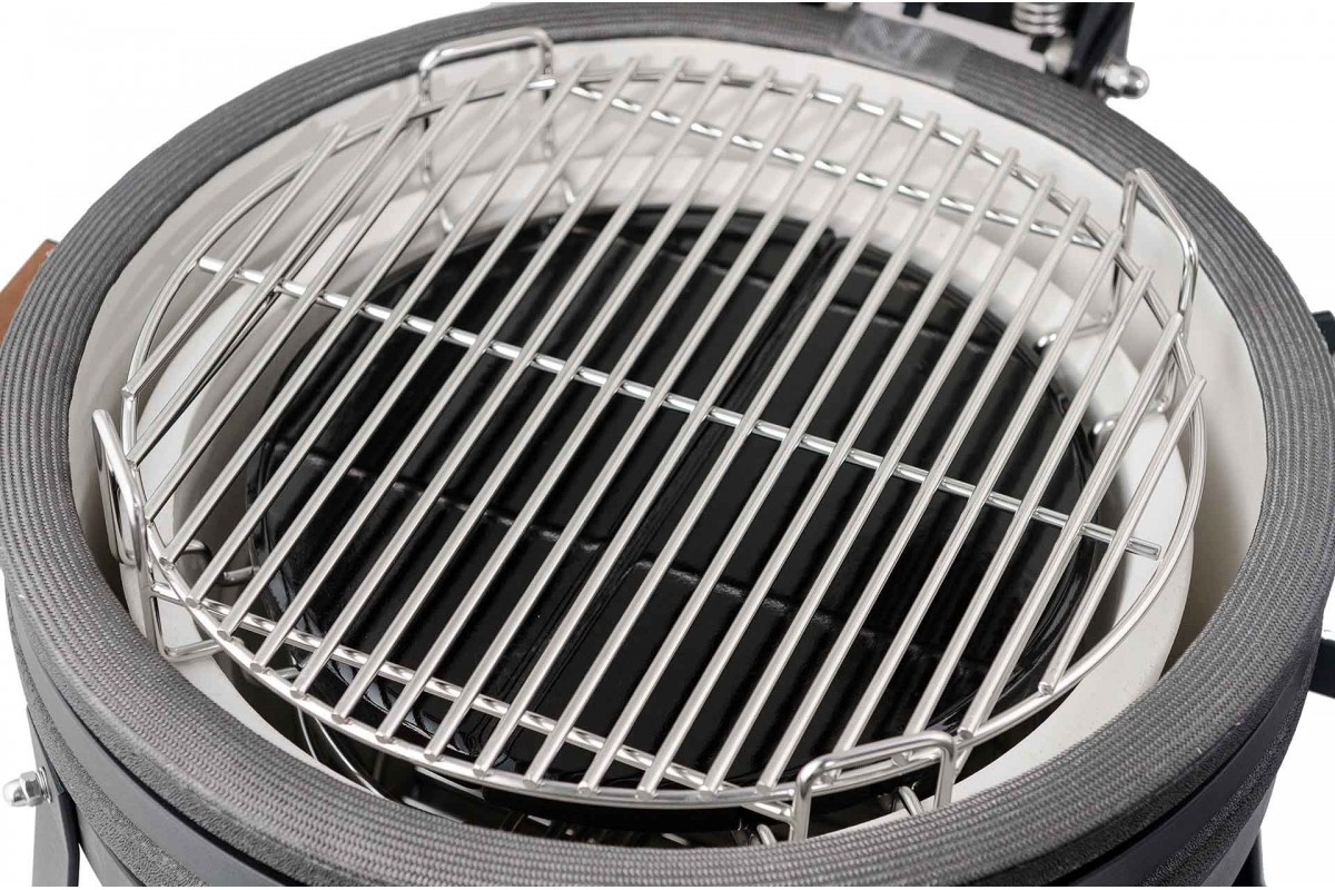 Кольцо топки для керамического угольного гриля GRILLI Kamado S 701014