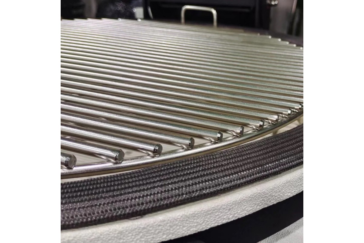 Металлизированная термостойкая прокладка для керамического угольного гриля GRILLI Kamado XL (комплект 2 шт) 701016