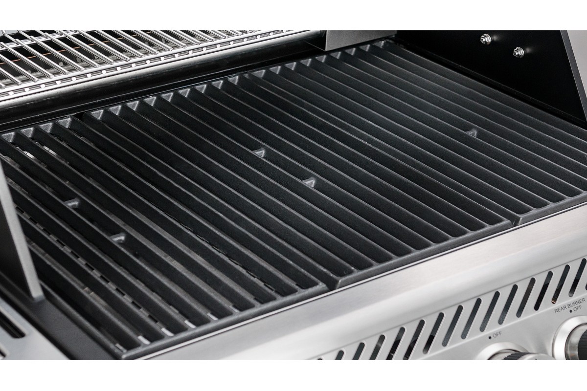 Газовий гриль Senator Pro-32 з системою BBQ Block Fire GRILLI 700377