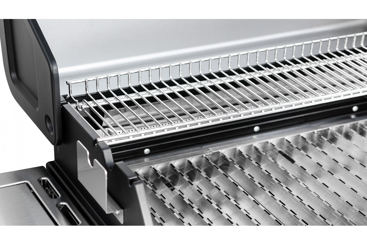 Газовий гриль Senator Pro-32 з системою BBQ Block Fire GRILLI 700377