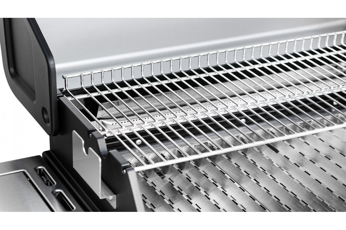 Газовий гриль Senator Pro-32 з системою BBQ Block Fire GRILLI 700377