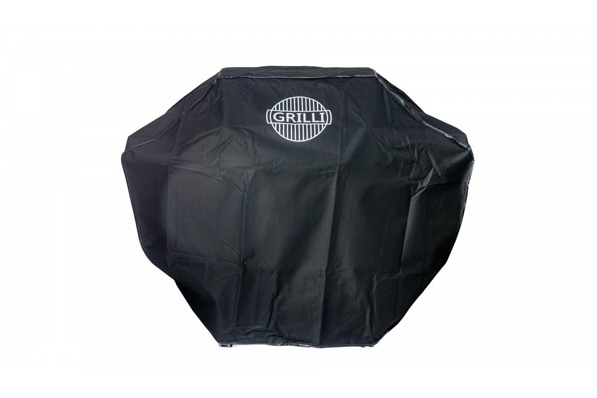 Газовий гриль Senator Pro-32 з системою BBQ Block Fire GRILLI 700377