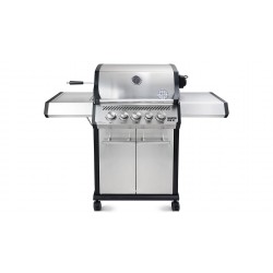 Газовый гриль Senator Pro-32 с системой BBQ Block Fire GRILLI 700377