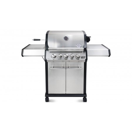Газовий гриль Senator Pro-32 з системою BBQ Block Fire GRILLI 700377