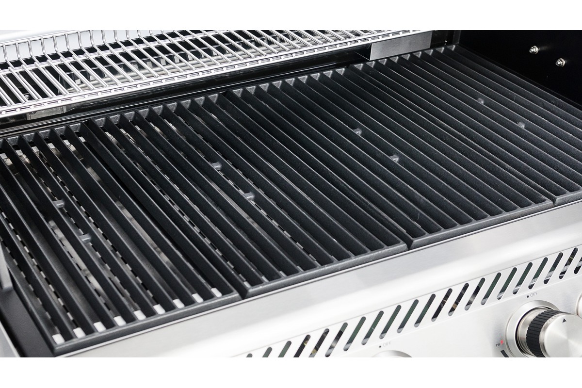 Газовый гриль Senator Pro-42 с системой BBQ Block Fire GRILLI 700477