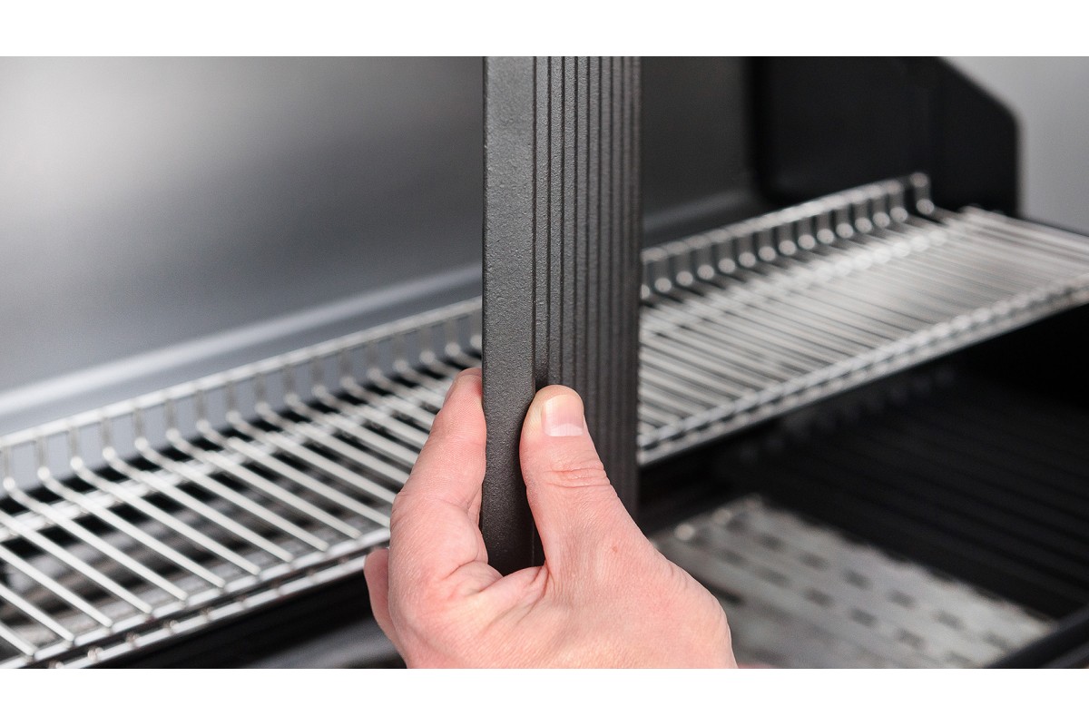 Газовый гриль Senator Pro-42 с системой BBQ Block Fire GRILLI 700477