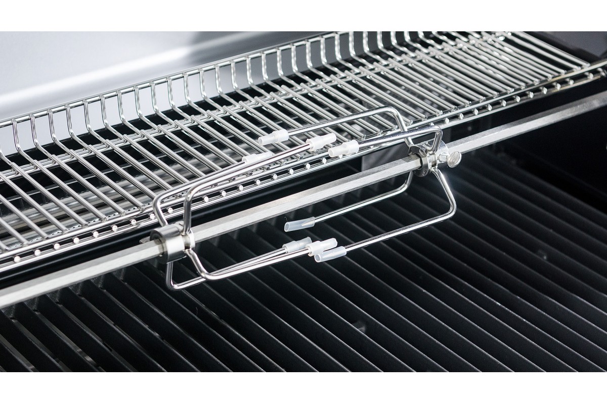 Газовый гриль Senator Pro-42 с системой BBQ Block Fire GRILLI 700477