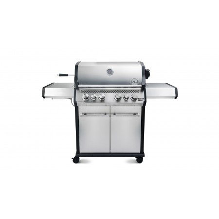 Газовый гриль Senator Pro-42 с системой BBQ Block Fire GRILLI 700477