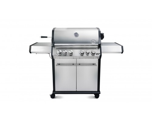 Газовый гриль Senator Pro-42 з системою BBQ Block Fire GRILLI 700477