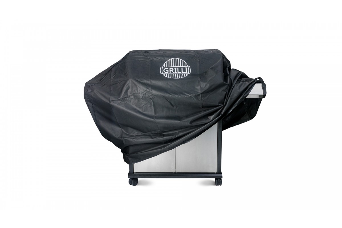 Газовый гриль Senator Pro-42 с системой BBQ Block Fire GRILLI 700477