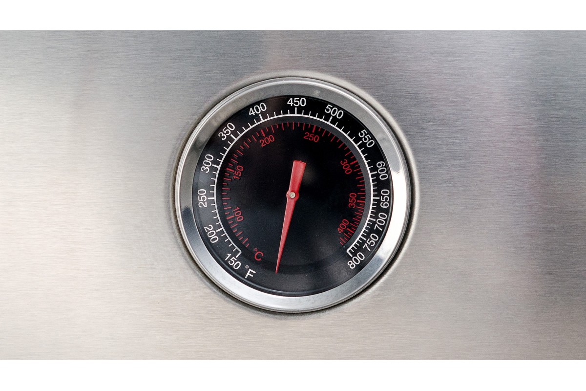 Газовый гриль Senator Pro-42 с системой BBQ Block Fire GRILLI 700477