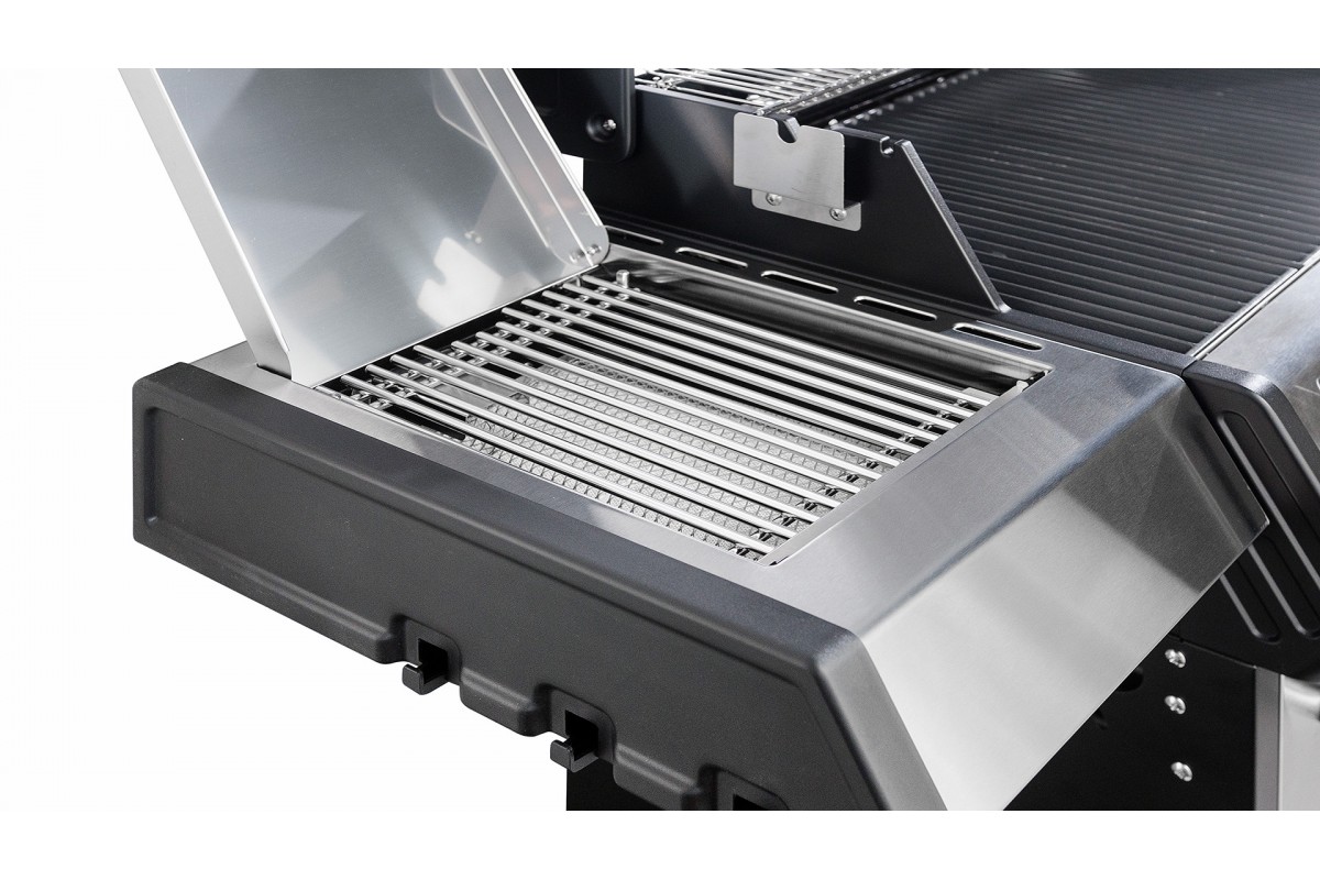 Газовый гриль Senator Pro-42 с системой BBQ Block Fire GRILLI 700477