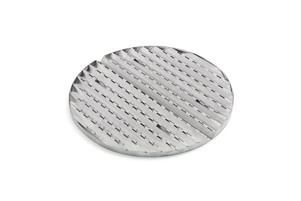 Система BBQ Block Fire для керамічного вугільного гриля GRILLI Kamado L 5 в 1 10437