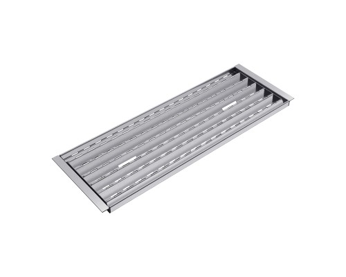 Система BBQ Block Fire для газовых грилей Weber Genesis II 300 Series, Маленькая 10451