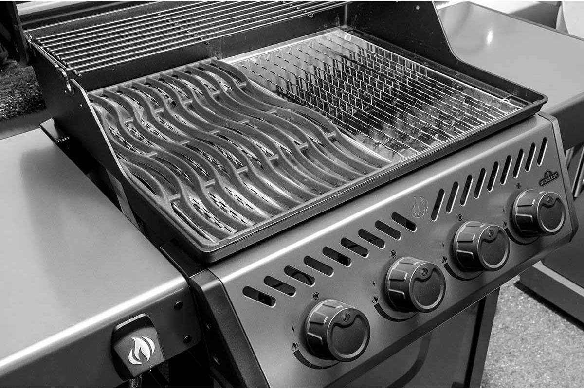 Система BBQ Block Fire для газового гриля Napoleon Freestyle 425 10446