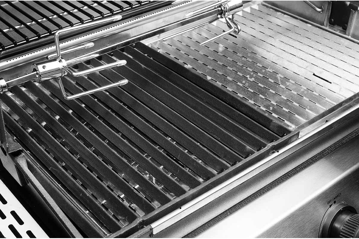 Система BBQ Block Fire для газових грилів Broil King Royal/Monarch 10444