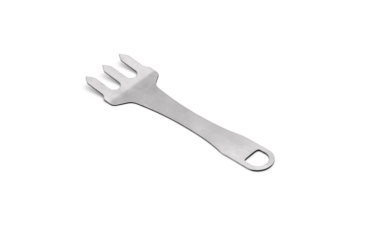 Шкребок для cистемы BBQ Block Fire для газовых грилей Broil King, Weber, Napoleon 10453