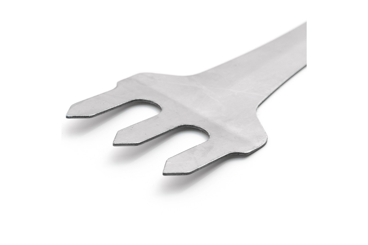 Шкребок для cистемы BBQ Block Fire для газовых грилей Broil King, Weber, Napoleon 10453