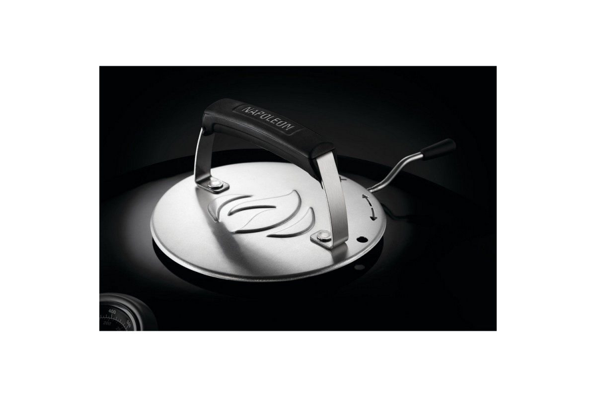Вугільний гриль 47 см Napoleon Premium Kettle, NK18K-LEG-3