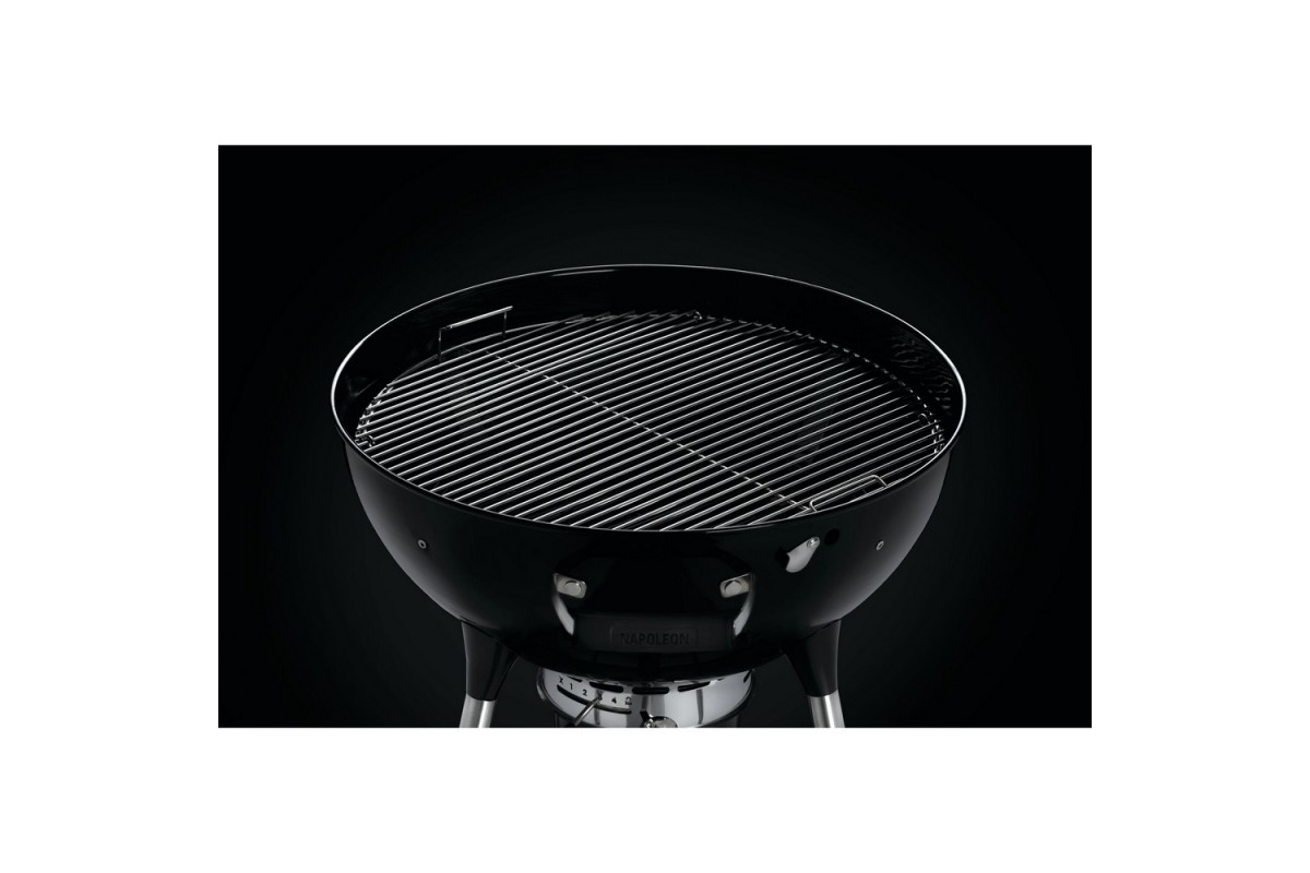Вугільний гриль 47 см Napoleon Premium Kettle, NK18K-LEG-3