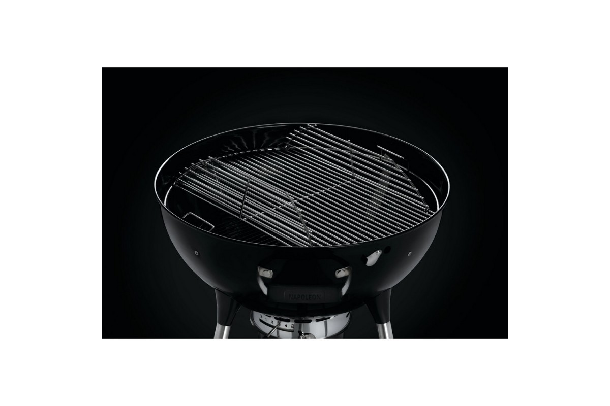 Вугільний гриль 47 см Napoleon Premium Kettle, NK18K-LEG-3